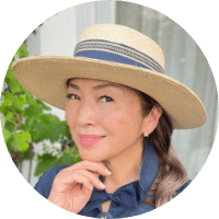 吉谷 桂子氏の写真