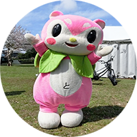 着ぐるみの写真