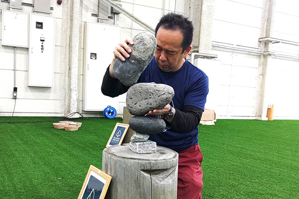 ロックバランシングのイメージ画像