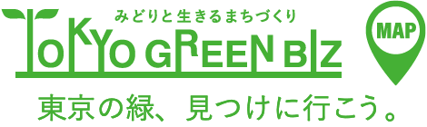 TOKYO GREEN BIZ MAP Logo
