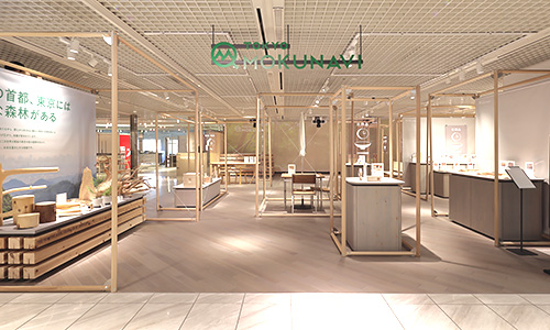 TOKYO MOKUNAVI