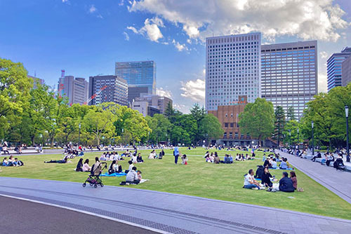 日比谷公園